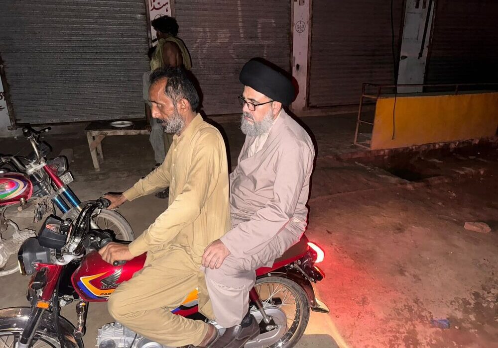 پنجاب کے سیلاب سے متاثرہ علاقوں میں ایم ڈبلیو ایم کی امدادی سرگرمیاں
