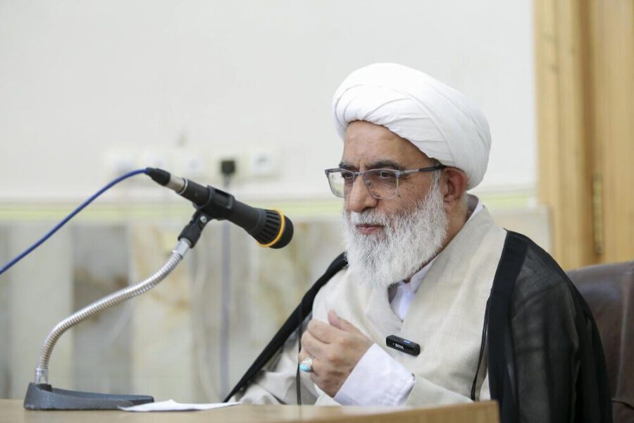 اسلام، روحانیت اور حوزہ، انقلابِ اسلامی کے استحکام کے بنیادی ستون ہیں: آیت اللہ شب زندہ دار