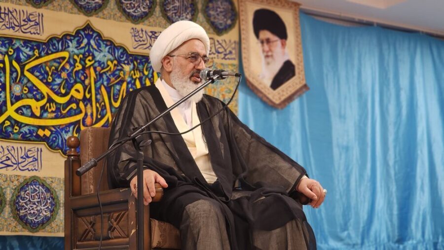 نمائندۂ ولی فقیہ ہند کا مدرسۂ شہید ثالثؒ قم کا خصوصی دورہ، طلاب کو بصیرت افروز ہدایات