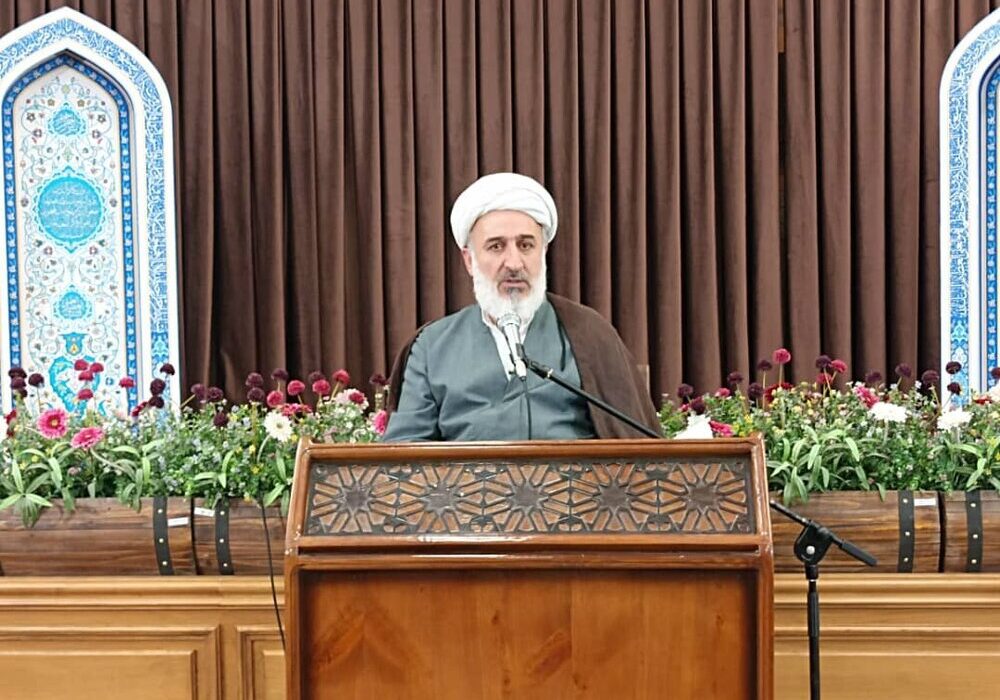 اخلاق؛ عین دین ہے، حجت الاسلام محمد سربخشی
