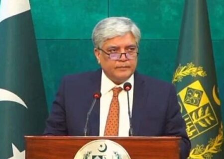 پاکستان اور سعودی عرب کے درمیان معاہدہ کسی تیسرے ملک کے خلاف نہیں