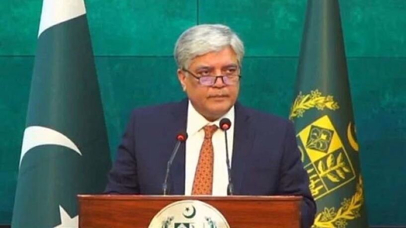 پاکستان اور سعودی عرب کے درمیان معاہدہ کسی تیسرے ملک کے خلاف نہیں