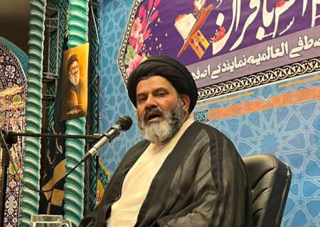 شہید نصراللّٰہ جرأت و بصیرت کا استعارہ تھے، علامہ شفقت شیرازی