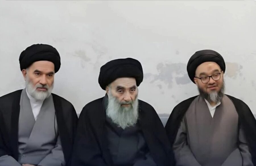 بیتِ مرجعیت میں ایک خاموش کردار