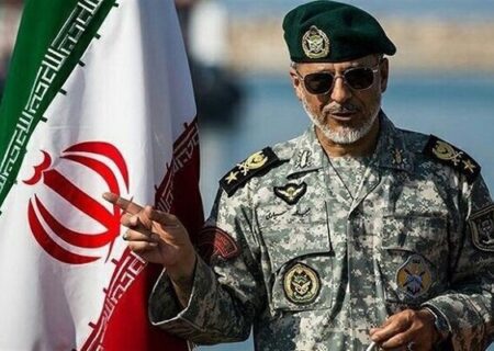 ایرانی قوم اسرائیل کے ساتھ 12 روزہ جنگ کے بعد مزید متحد ہوگئی، ایڈمرل سیاری
