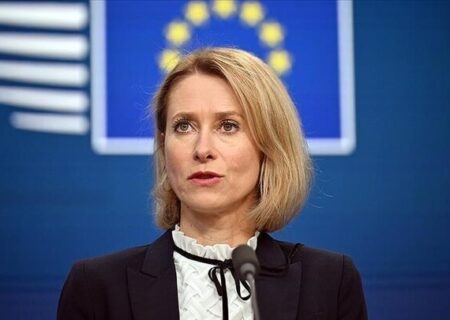 ایران کے ایٹمی مسئلے کا سفارتی حل اب بھی ممکن ہے، یورپی یونین