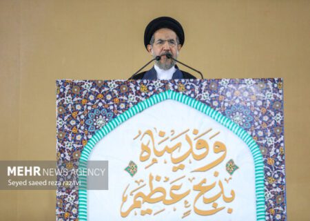 شنگھائی تعاون کونسل امریکہ اور یورپ کی اجارہ داری کے خلاف موثر پلیٹ فارم بن سکتی ہے، امام جمعہ تہران