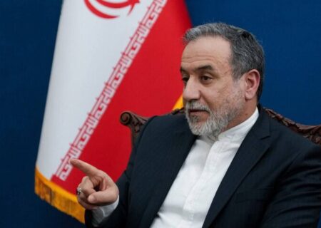 عالمی برادری صہیونی مجرم رہنماؤں کو سزا دینے کے لیے فوری اقدام کرے، ایرانی وزیر خارجہ