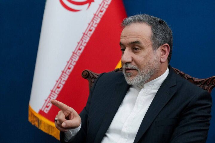 عالمی برادری صہیونی مجرم رہنماؤں کو سزا دینے کے لیے فوری اقدام کرے، ایرانی وزیر خارجہ