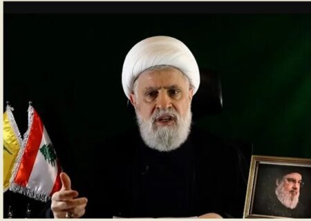 صہیونی جارحیت میں وزیراعظم کی شہادت، حزب اللہ کے سربراہ کا اظہار تعزیت
