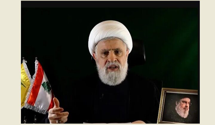 صہیونی جارحیت میں وزیراعظم کی شہادت، حزب اللہ کے سربراہ کا اظہار تعزیت
