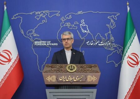 ایران اور چین کا 25 سالہ معاہدہ نافذالعمل اور پیشرفت کی جانب گامزن ہے، بقائی