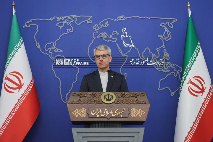 ایران اور چین کا 25 سالہ معاہدہ نافذالعمل اور پیشرفت کی جانب گامزن ہے، بقائی