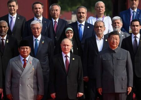 صدر پزشکیان کے چین کا تاریخی دورہ ایران کی فعال سفارت کاری کی علامت، غریب‌ آبادی