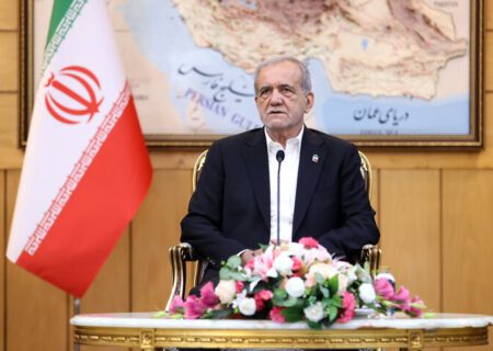 رہبر معظم کی ہدایات پر عمل کرنا حکومت کا نصب العین ہے، صدر پزشکیان