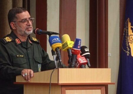 عوام مطمئن رہیں، دشمن میں نئی جنگ شروع کرنے کی جرأت نہیں، ترجمان سپاہ پاسداران انقلاب