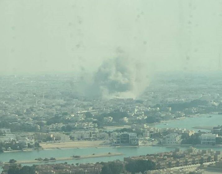 قطر پر صہیونی جارحیت کی مزید تفصیلات؛ سعودی فضا استعمال کی گئی، امریکی میڈیا