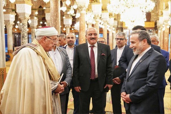 صہیونی جارحیت کا مقابلہ کرنے کے لیے اسلامی ممالک کے درمیان تعاون اور ہماہنگی ضروری ہے، عراقچی