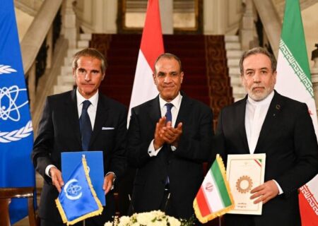 آئی اے ای اے کے ساتھ معاہدہ، ایرانی پارلیمنٹ کی قومی سلامتی کمیشن کا ہنگامی اجلاس