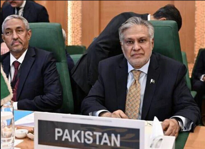 او آئی سی کی تجویز کے مطابق اقوام متحدہ میں اسرائیل کی رکنیت معطل کرائی جائے، پاکستانی نائب وزیراعظم