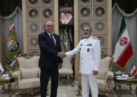 روس نے مشکل وقت میں ایران کا ساتھ دیا، جنرل موسوی