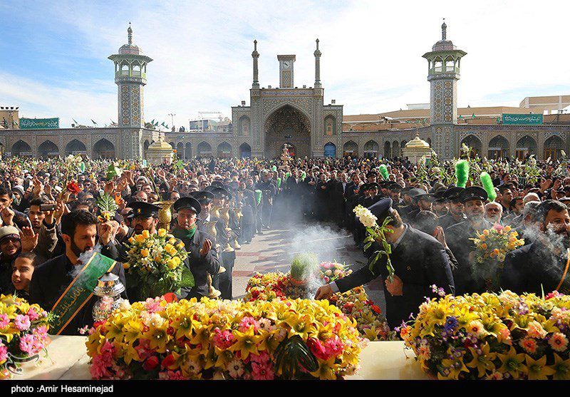 حضرت فاطمہ معصومہ سلام اللہ علیہا کی قم المقدس آمد ، ایک عظیم عالمگیری انقلاب کا آغاز