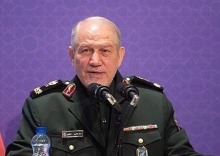 ایرانی جنرل کا ایک اور انکشاف