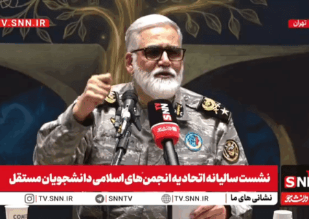 انقلاب اسلامی ایران کے فوج کے بریگیڈیئر احمد رضا پوردستان کا اعتراف