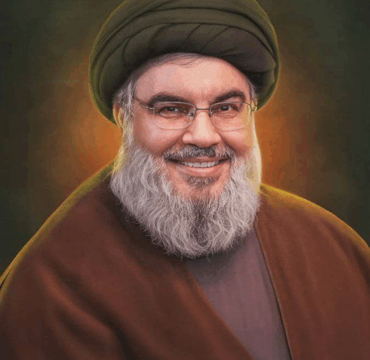 سید حسن نصراللہ رضوان اللہ علیہ عصرِ حاضر کے عظیم مجاہد