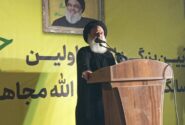 محاذ مقاومت ولی فقیہ کے پرچم تلے شہید نصراللہ کے راستے کو جاری رکھے گا