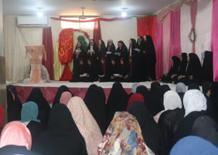 انسانی روحانی بلندی؛ اہلِ بیت (ع) کی معرفت سے وابستہ ہے، محترمہ معصومہ جوہری