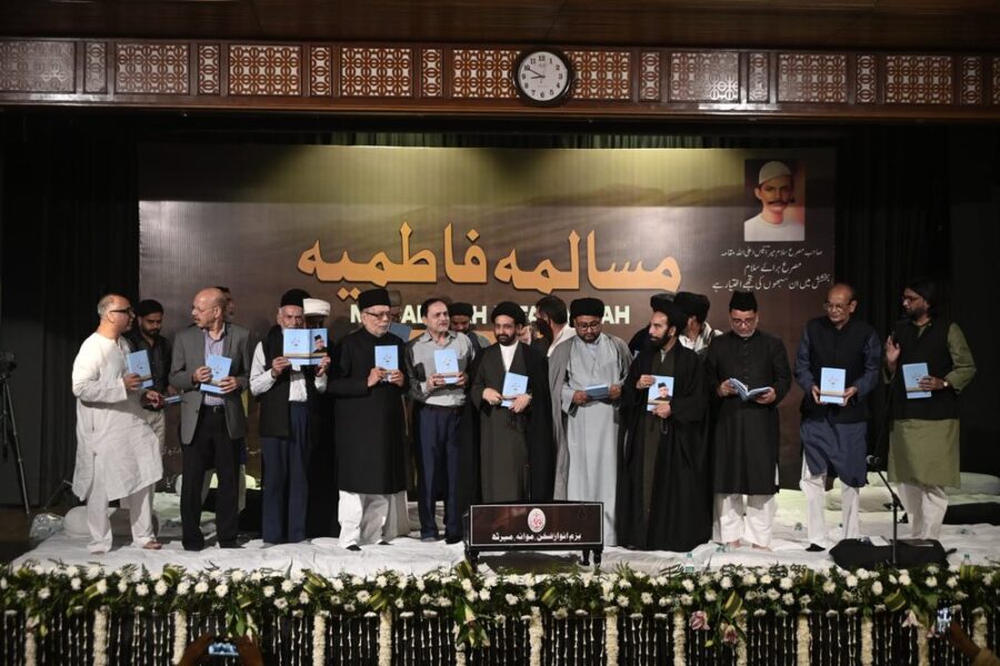 دہلی میں’بزمِ انوارِ سخن‘ کے زیرِ اہتمام سالانہ طرحی مسالمہ،مجموعۂ کلام ’انوارِ سخن‘ کی رونمائی