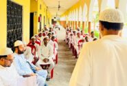 جامعہ المنتظر نوگانواں سادات میں ہفتہ وار درس اخلاق کا اہتمام: