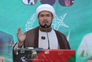 حماس نے طوفان الاقصٰی کے ذریعے اسرائیل کی اصلیت دنیا کو دکھا کر حق کا علم بلند کیا، علامہ علی حسنین