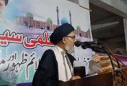 مجلسِ علماء مکتبِ اہل بیتؑ خیبر پختونخوا پاکستان کے زیرِ اہتمام علمی سیمینار کا انعقاد؛ علماء و مبلغین کی کثیر تعداد شریک