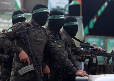 مزاحمتی ہتھیار؛ ناقابلِ مذاکرات ہے: تحریکِ حماس