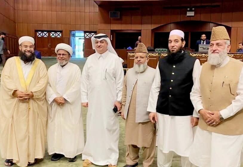 عالم اسلام کے مابین فکر و مؤقف کی ہم آہنگی وقت کی اہم ضرورت: علامہ شبیر میثمی