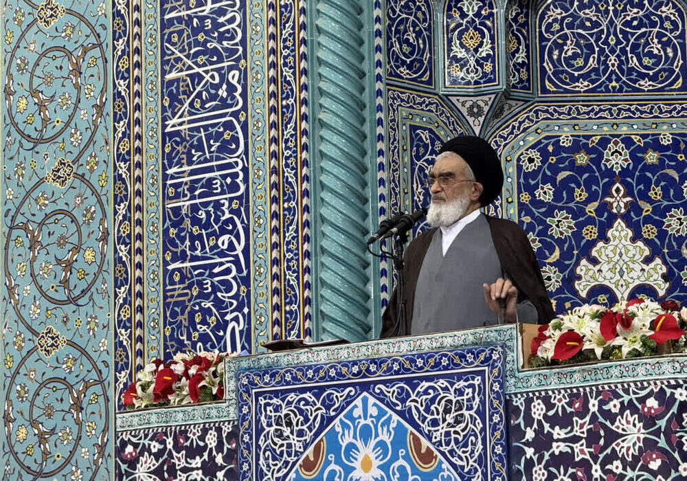 آیت اللہ سعیدی: امریکہ سے سمجھوتہ دراصل ذلت اور کمزوری کی علامت ہے