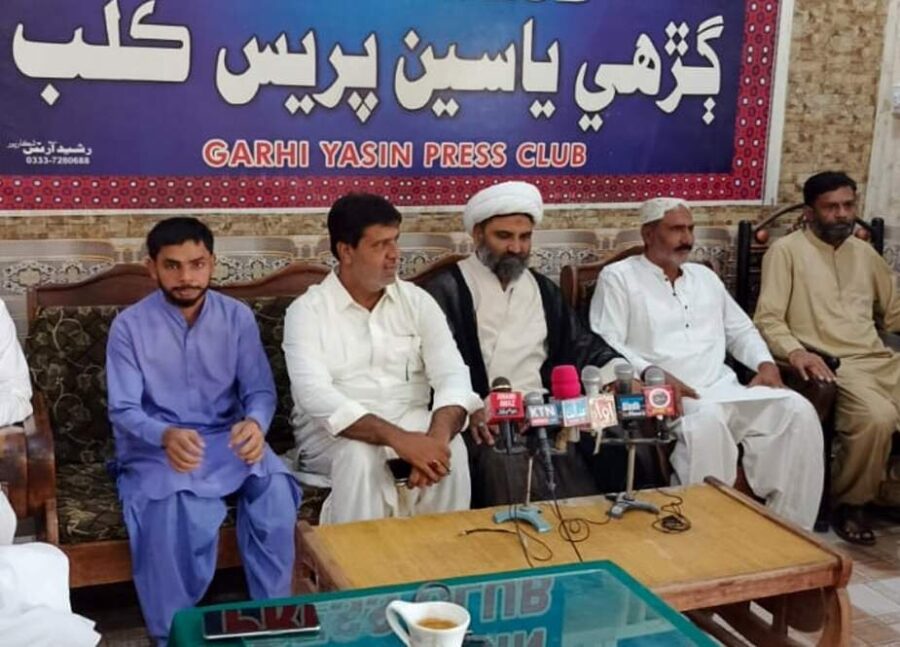 امریکہ اور غاصب اسرائیل کو غزہ میں 70 ہزار فلسطینیوں کے قتلِ عام کا حساب دینا ہوگا، علامہ مقصود علی ڈومکی