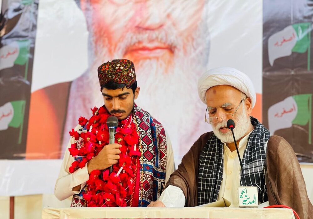 اے ایس او کا 56 واں سالانہ مرکزی کنونشن اختتام پذیر؛ برادر زین العابدین جعفری نئے صدر منتخب