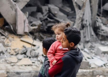 غزہ سے سامنے آئی المناک اور تشویشناک رپورٹ