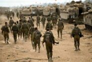 غزہ جنگ بندی معاہدہ؛ قابض افواج انخلا پر مجبور
