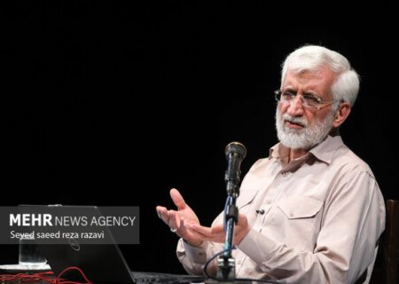 ایران کی دفاعی طاقت عوامی جذبے اور خوداعتمادی کا ثبوت ہے، سعید جلیلی