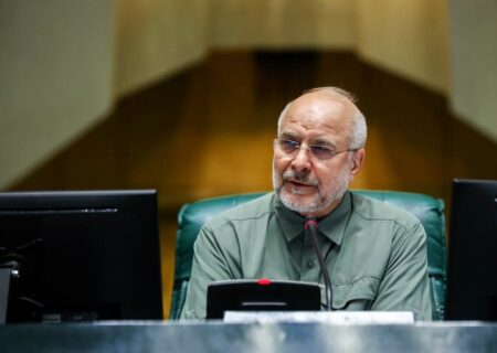 ایران اپنی علاقائی سالمیت پر کوئی سمجھوتہ نہیں کرے گا، قالیباف