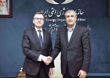 ایران اور روس کا جوہری تعاون بڑھانے پر اتفاق