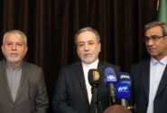 غیر معقول مطالبات جاری رہیں تو امریکہ سے مذاکرات نہیں کریں گے، ایران