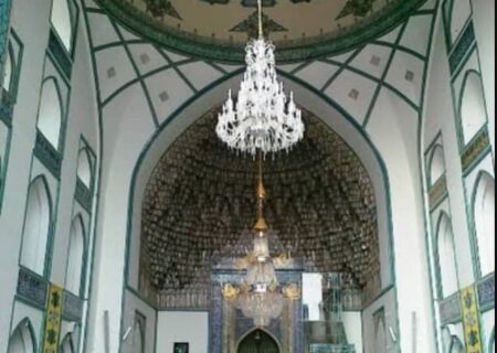 غریب مزدور نوجوان اور گوہرشاد خاتون