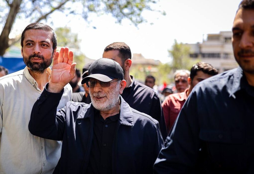 دشمن کی نفسیاتی جنگ: جنرل قآنی کی شہادت کی افواہ جھوٹی ثابت ہوئی