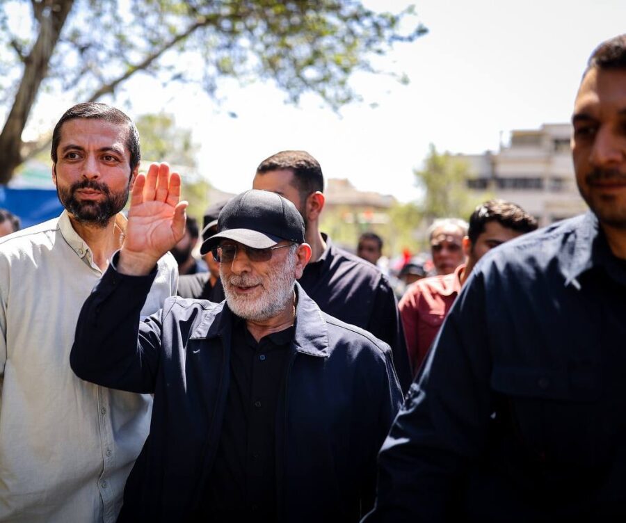 دشمن کی نفسیاتی جنگ: جنرل قآنی کی شہادت کی افواہ جھوٹی ثابت ہوئی