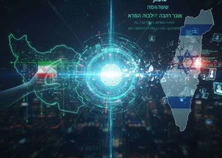 ایران کو تمام اسرائیلی ڈیٹا تک رسائی حاصل ہے